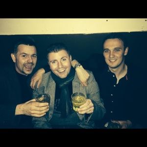 Meet your Posher, Christopher